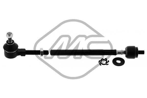 Metalcaucho 47150 Remondikomplekt, juhtvarras EXPRESS 1.3 TCe 100 (F6MA) 102 HP Bensiin