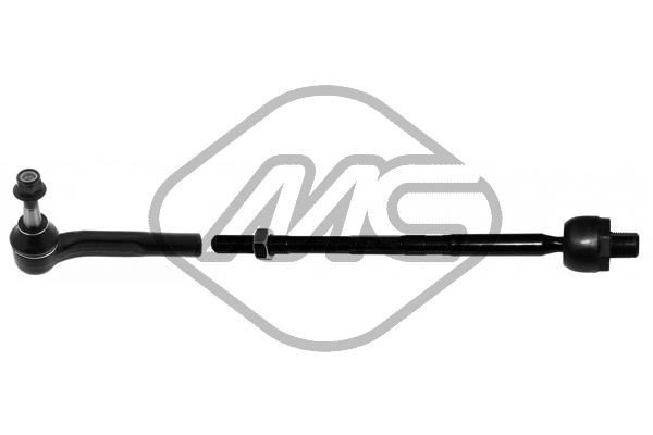Metalcaucho 47161 Repair Kit, reversing lever SIGNUM 2.8 V6 Turbo (F48) 250 PS Petrol 2008