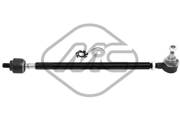 Metalcaucho 47260 Repair Kit, reversing lever PARTNER 1.9 D 69 PS Diesel 2015