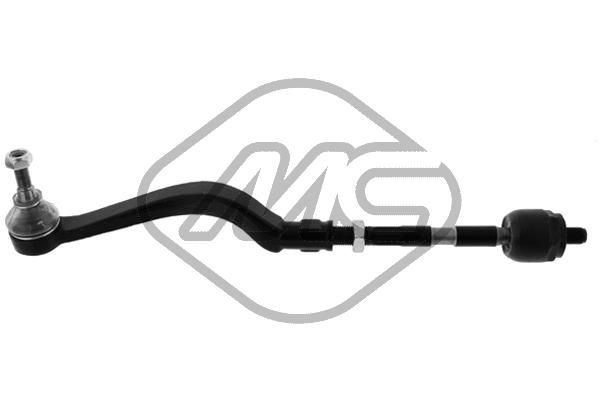 Metalcaucho 47722 Repair Kit, reversing lever LOGAN 1.6 (LS0L, LS09, LS0V, LS0P, LS18, LS1S, LS1V, LS1Y,... 105 PS Petrol