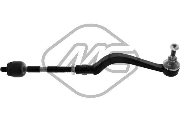 Metalcaucho 47725 Repair Kit, reversing lever LOGAN 1.6 (LS0L, LS09, LS0V, LS0P, LS18, LS1S, LS1V, LS1Y,... 105 PS Petrol