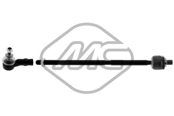Metalcaucho 48163 Repair Kit, reversing lever FOCUS RS 2.0 215 PS Petrol 2007