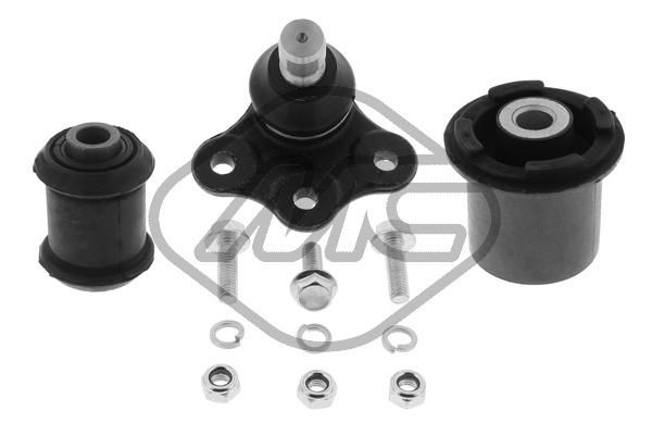 Metalcaucho Control arm repair kit Article number: 53712 cheaply