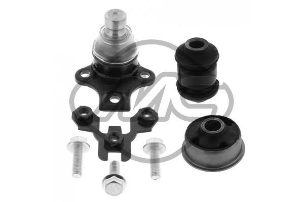 Metalcaucho 53715 Querlenker-Reparatursatz PASSAT 1.9 D 68 PS Diesel 1997