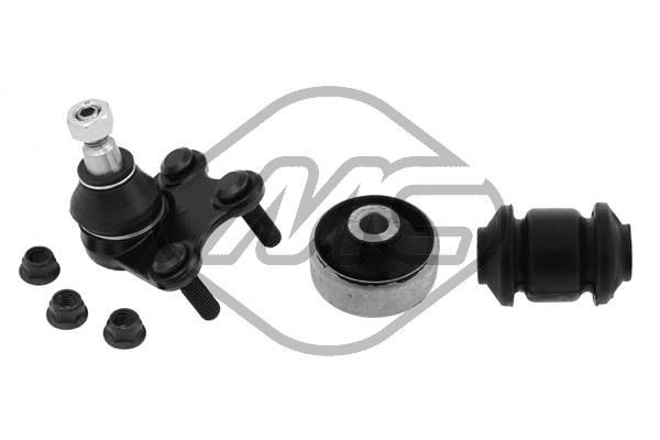Metalcaucho 53730 Remondikomplekt,õõtshoob UP 1.0 60 HP Bensiin