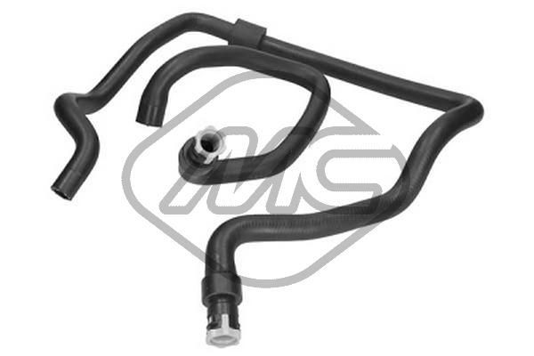 Metalcaucho Slange, varmeveksler Varenummer: 78161 billige