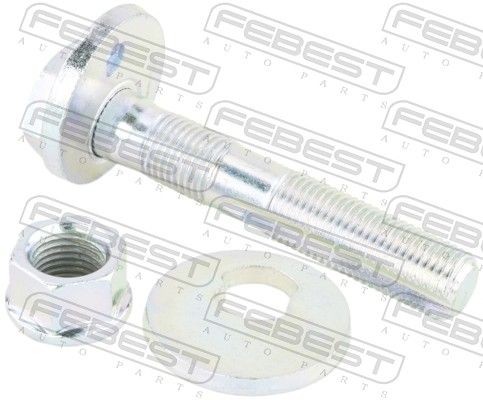 FEBEST Styrtkorrektionsskrue Varenummer: 0129-014-KIT billige