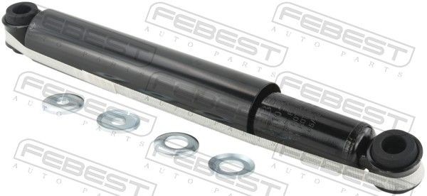 FEBEST Lengéscsillapító . Cikk szám: 04110-010R olcsó