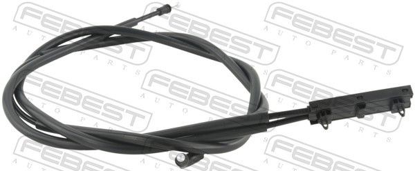 FEBEST Bonnet Cable Article number: 19101-F30F cheaply