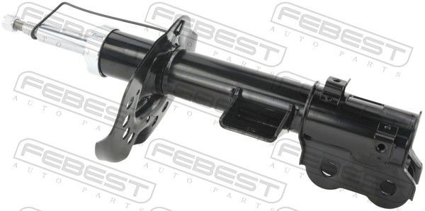 FEBEST Shock absorber Article number: 22110-002FR cheaply