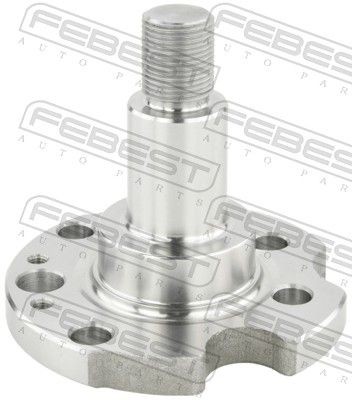 FEBEST Axle Beam Article number: 2382A-POLR cheaply