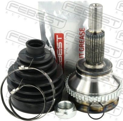 FEBEST Joint kit, drive shaft Article number: 2410-DUSTA48R cheaply