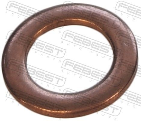 FEBEST Seal, oil drain plug Article number: 88430-101610C cheaply