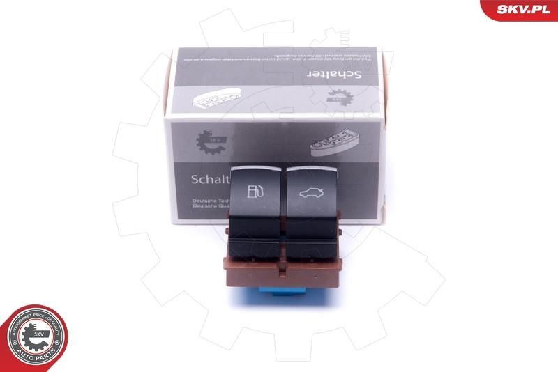 ESEN SKV 38SKV804 Switch, rear hatch release EOS 3.2 V6 250 PS Petrol 2015