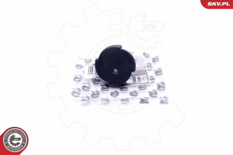 ESEN SKV Expansion tank cap Article number: 61SKV003 cheaply