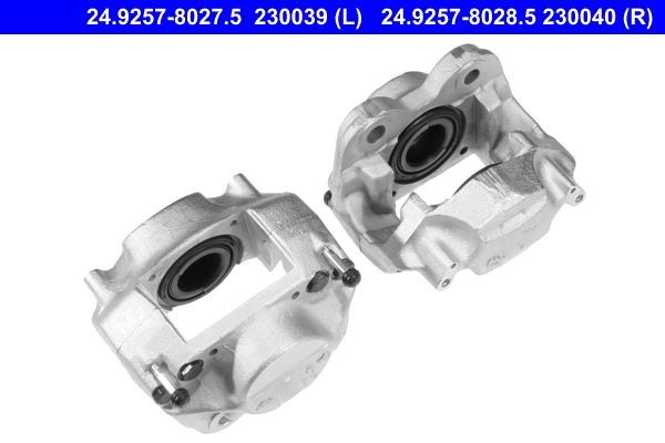 ATE Brake caliper Article number: 24.9257-8028.5 cheaply