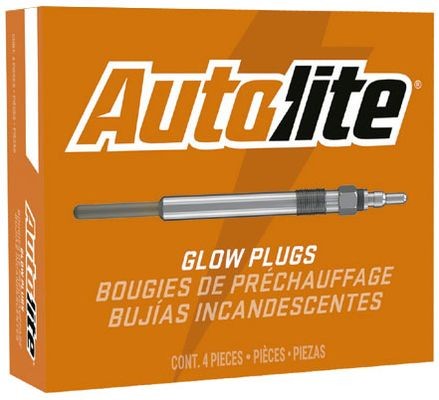 AUTOLITE Glow plug Article number: 1179 cheaply