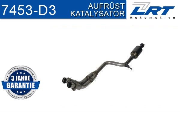 LRT Catalytic Converter Article number: 7453-D3 cheaply