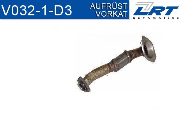 LRT Retrofit Kit, pre-catalyst Article number: V032-1-D3 cheaply