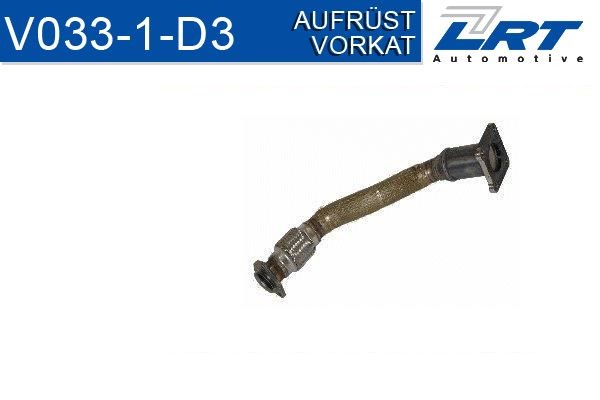 LRT Retrofit Kit, pre-catalyst Article number: V033-1-D3 cheaply
