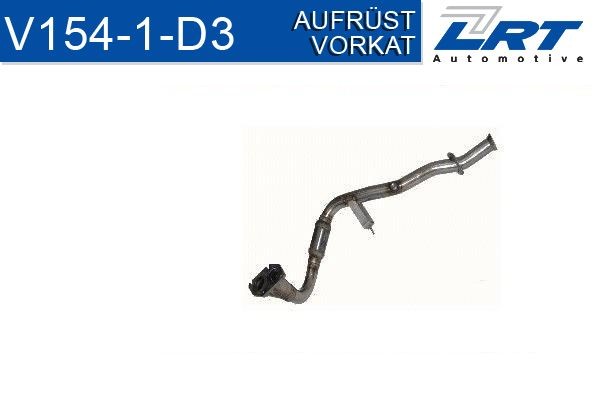 LRT Retrofit Kit, pre-catalyst Article number: V154-1-D3 cheaply