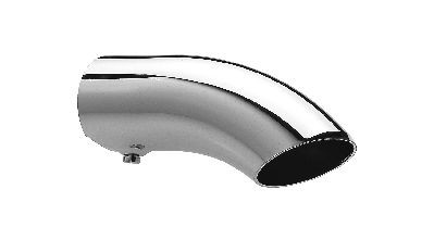 HJS Exhaust tip Article number: 81 01 9139 cheaply