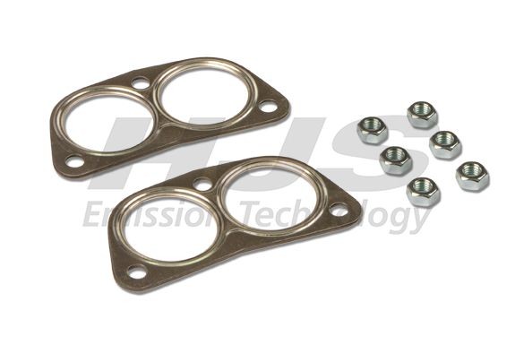 HJS Mounting Kit, silencer Article number: 82 11 1052 cheaply
