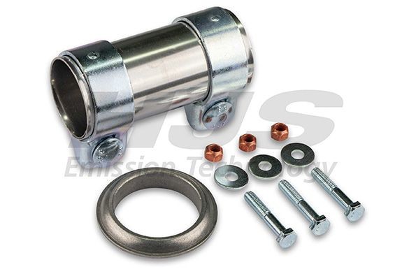 HJS Mounting Kit, catalytic converter Article number: 82 11 2202 cheaply