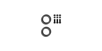 HJS Mounting Kit, catalytic converter Article number: 82 11 2210 cheaply