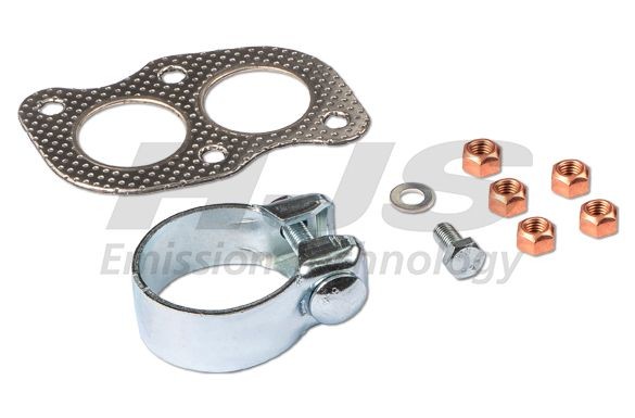 HJS Mounting Kit, catalytic converter Article number: 82 11 2211 cheaply