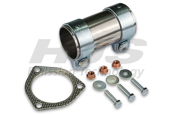HJS Mounting Kit, catalytic converter Article number: 82 11 2278 cheaply