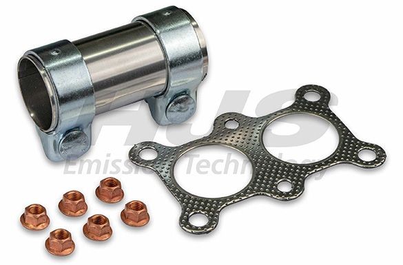 HJS Mounting Kit, catalytic converter Article number: 82 11 3208 cheaply