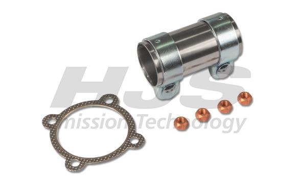 HJS Mounting Kit, catalytic converter Article number: 82 11 3213 cheaply