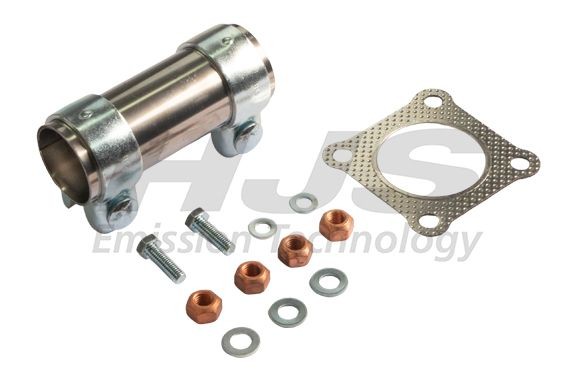 HJS Mounting Kit, catalytic converter Article number: 82 11 3214 cheaply