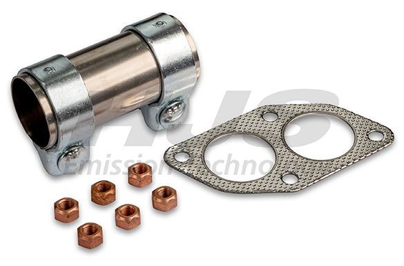 HJS Mounting Kit, catalytic converter Article number: 82 11 3218 cheaply