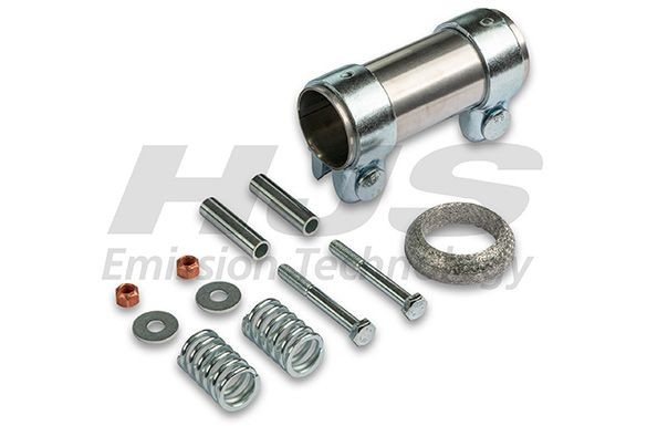 HJS Mounting Kit, catalytic converter Article number: 82 11 3235 cheaply