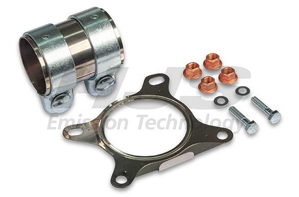 HJS Mounting Kit, catalytic converter Article number: 82 11 3248 cheaply
