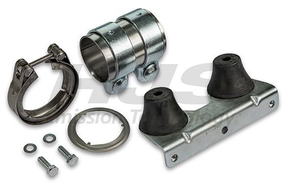 HJS Mounting Kit, catalytic converter Article number: 82 11 3250 cheaply