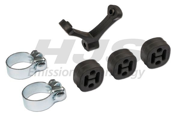 HJS Exhaust mounting kit Article number: 82 11 4572 cheaply