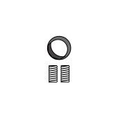 HJS Gasket Set, exhaust system Article number: 82 12 2314 cheaply