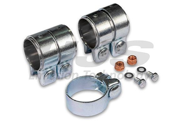 HJS Mounting Kit, catalytic converter Article number: 82 12 2321 cheaply