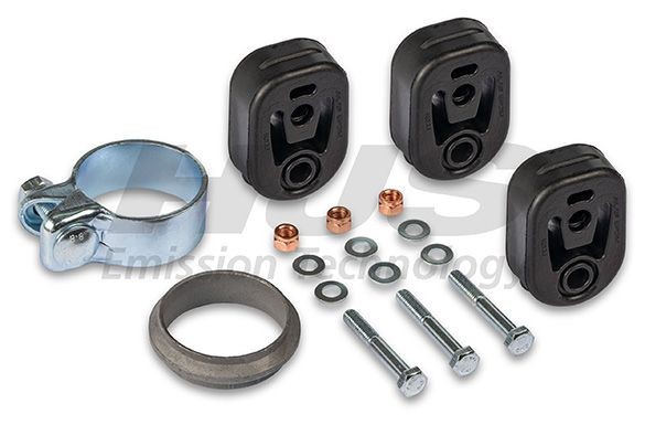 HJS Exhaust mounting kit Article number: 82 13 2546 cheaply