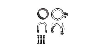 HJS Mounting Kit, catalytic converter Article number: 82 13 2617 cheaply