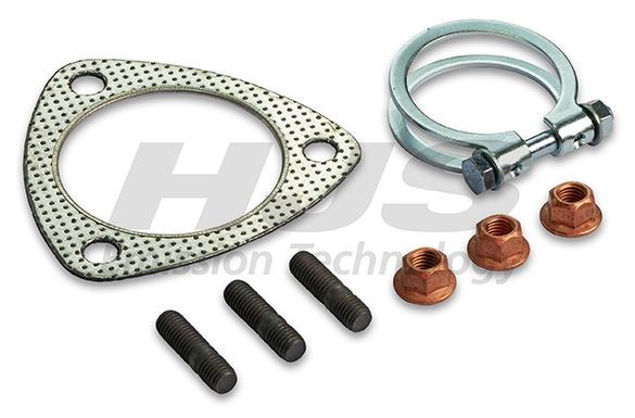 HJS Mounting Kit, catalytic converter Article number: 82 14 1871 cheaply