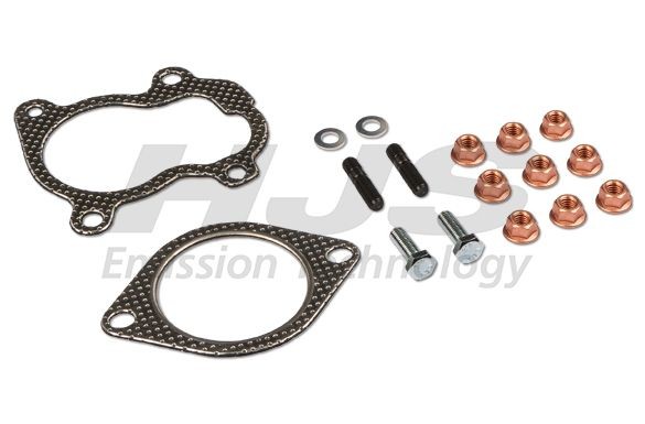 HJS Mounting Kit, catalytic converter Article number: 82 14 3313 cheaply