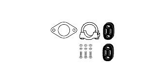 HJS Exhaust mounting kit Article number: 82 15 5975 cheaply