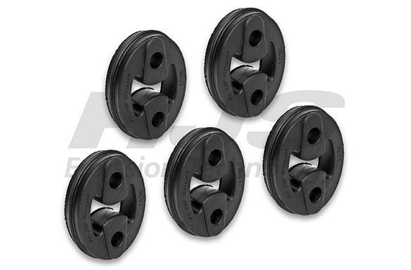 HJS Exhaust mounting kit Article number: 82 15 6498 cheaply