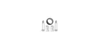HJS Gasket Set, exhaust system Article number: 82 15 6570 cheaply