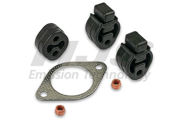 HJS Exhaust mounting kit Article number: 82 15 6626 cheaply