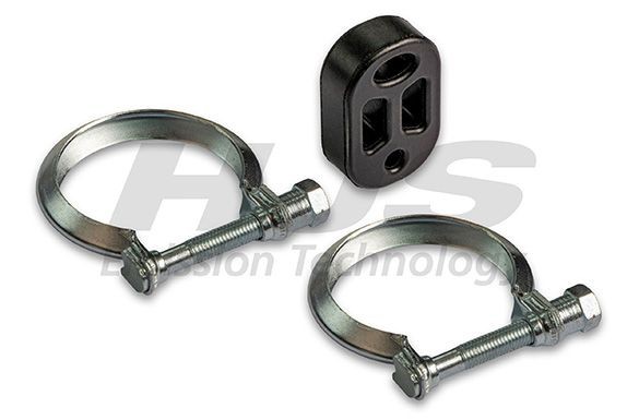 HJS Mounting Kit, catalytic converter Article number: 82 21 3003 cheaply